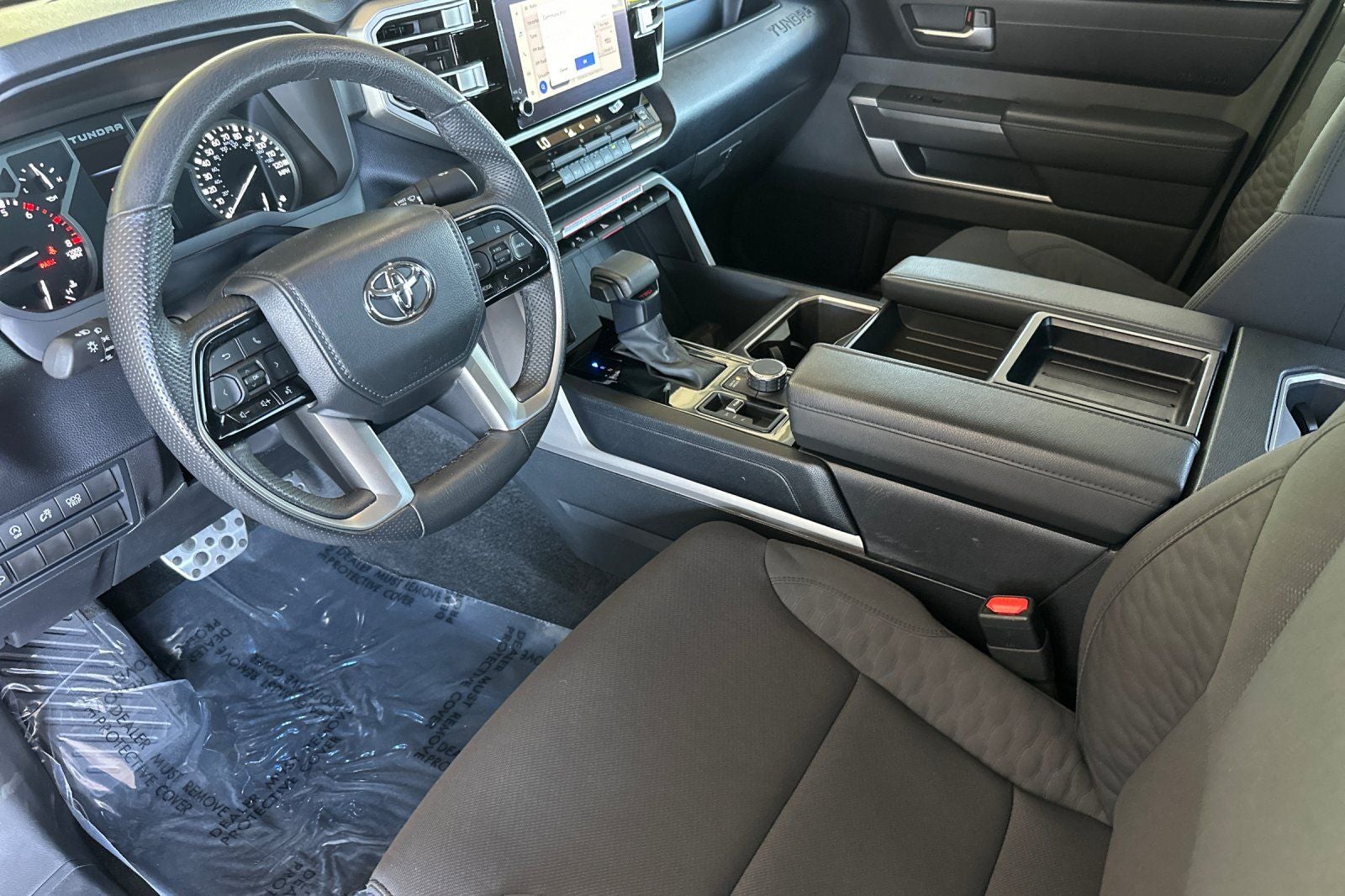 2024 Toyota Tundra SR5