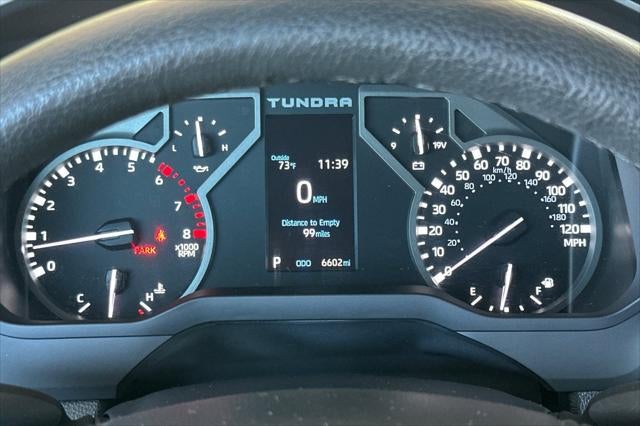 2024 Toyota Tundra SR5