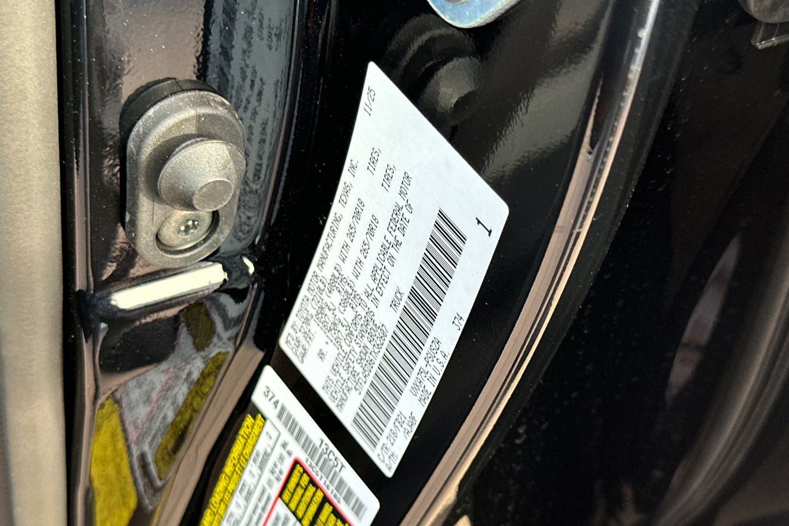 2026 Toyota Tundra SR5