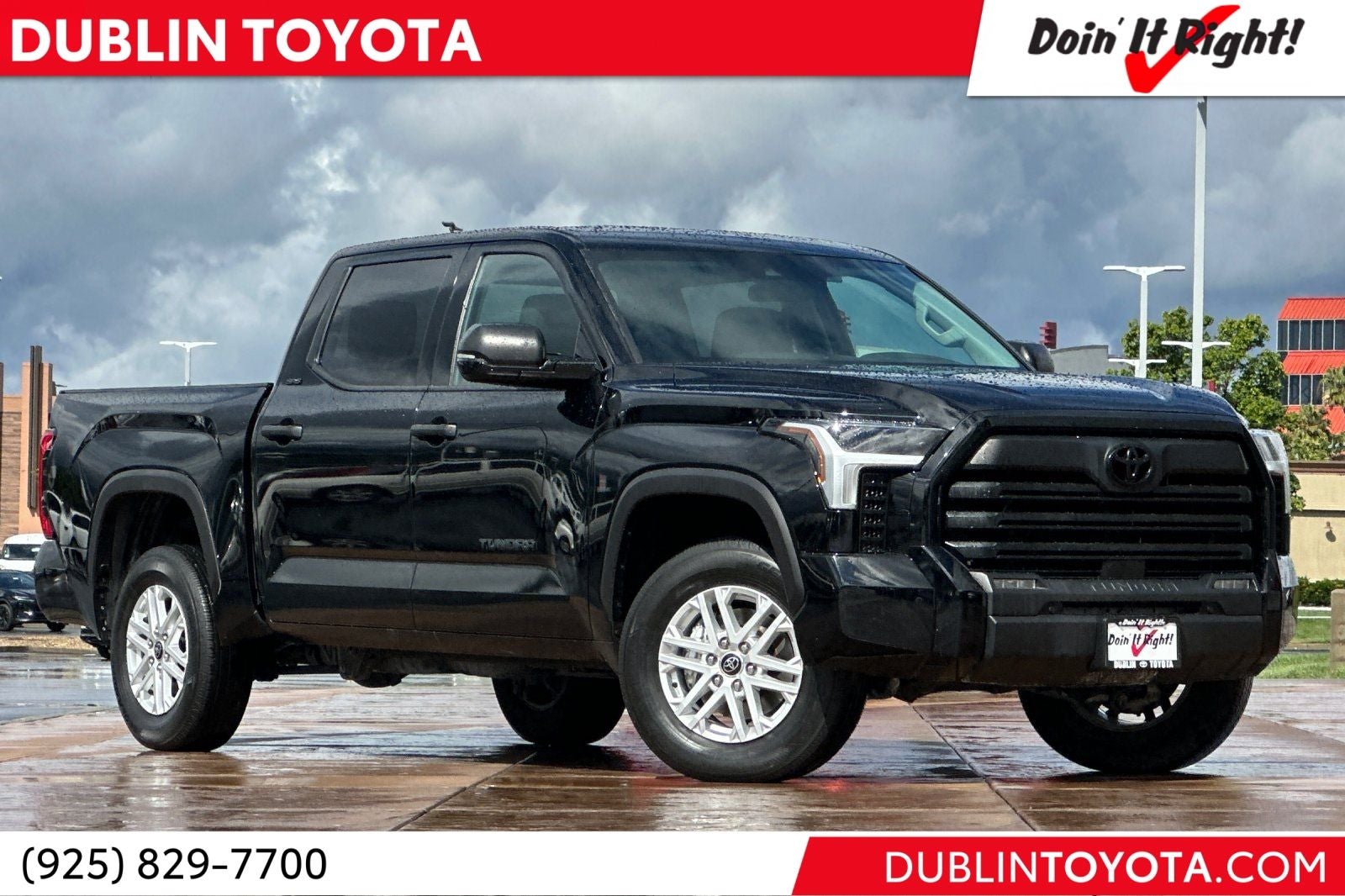 2023 Toyota Tundra SR5