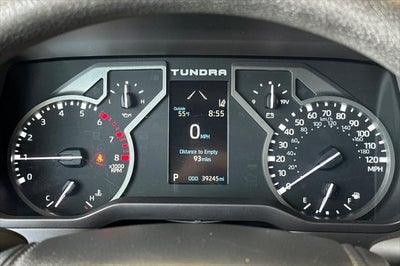 2023 Toyota Tundra SR5