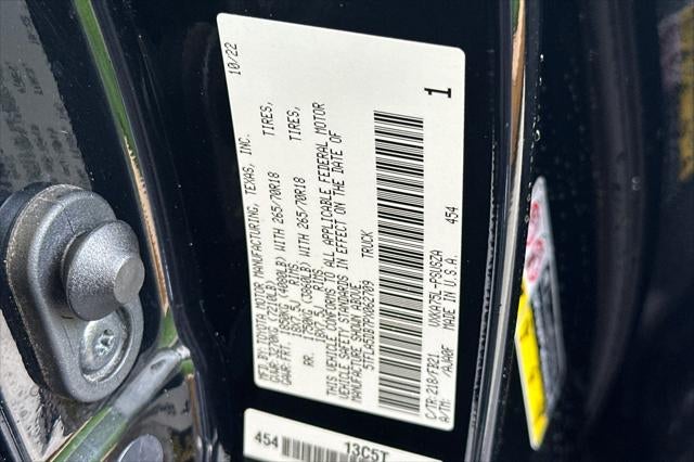 2023 Toyota Tundra SR5