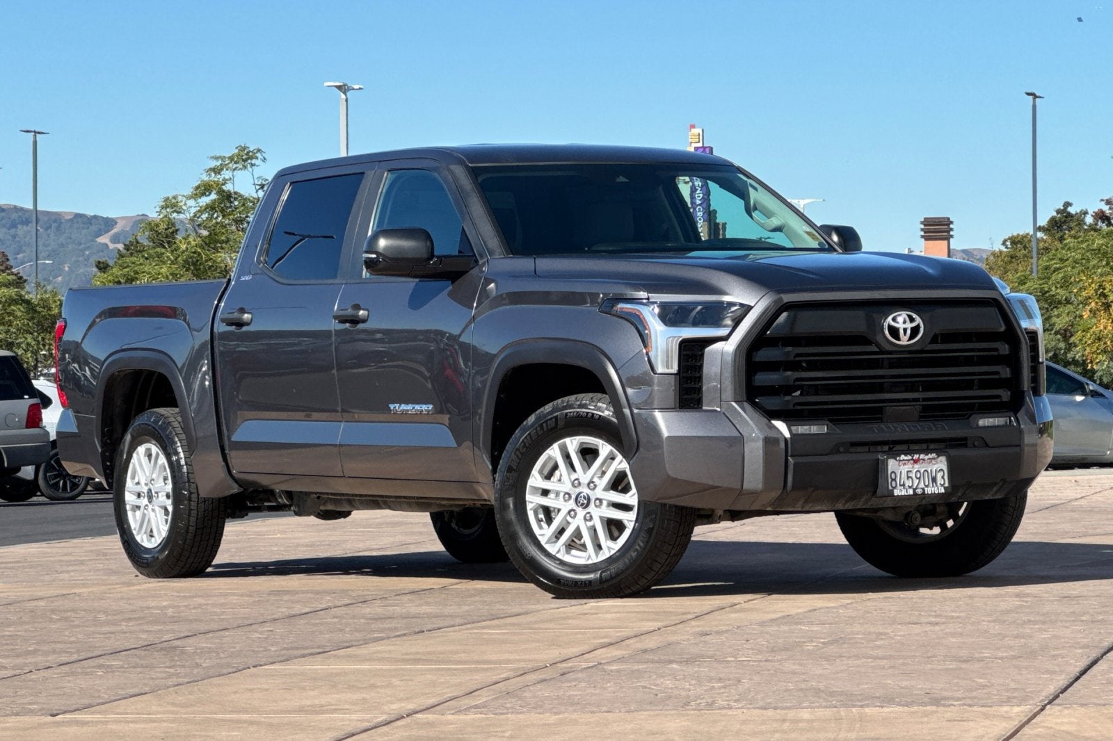 2024 Toyota Tundra SR5