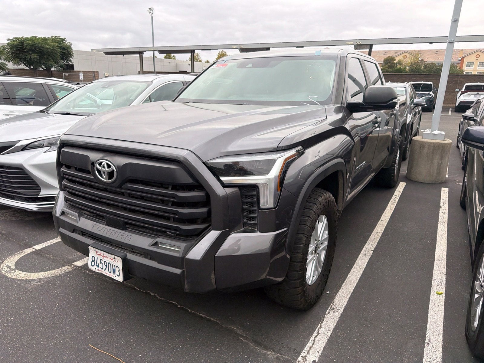 2024 Toyota Tundra SR5
