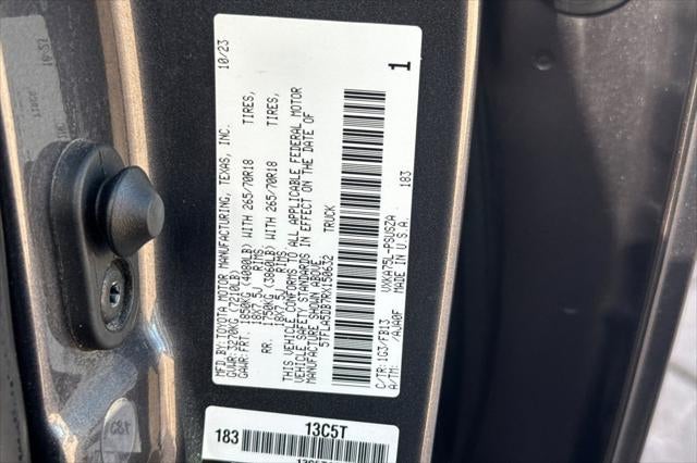 2024 Toyota Tundra SR5