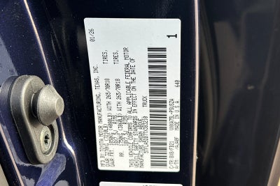 2026 Toyota Tundra SR5