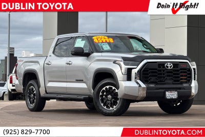 2023 Toyota Tundra SR5