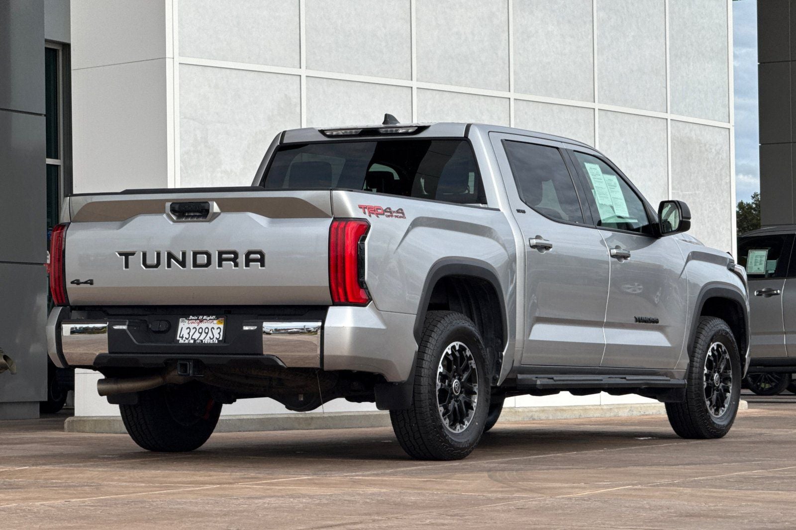 2023 Toyota Tundra SR5