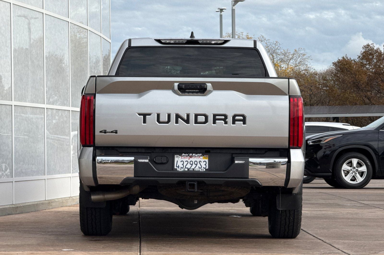 2023 Toyota Tundra SR5