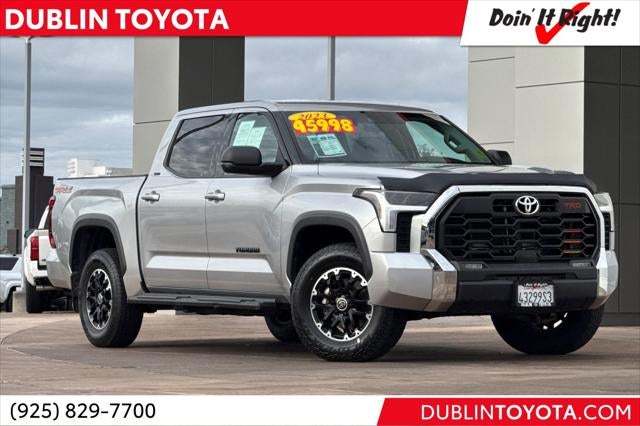 2023 Toyota Tundra SR5