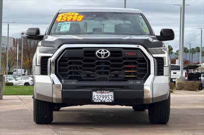 2023 Toyota Tundra SR5