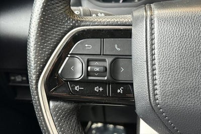 2023 Toyota Tundra SR5