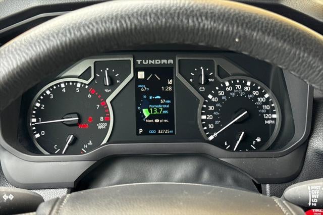 2023 Toyota Tundra SR5