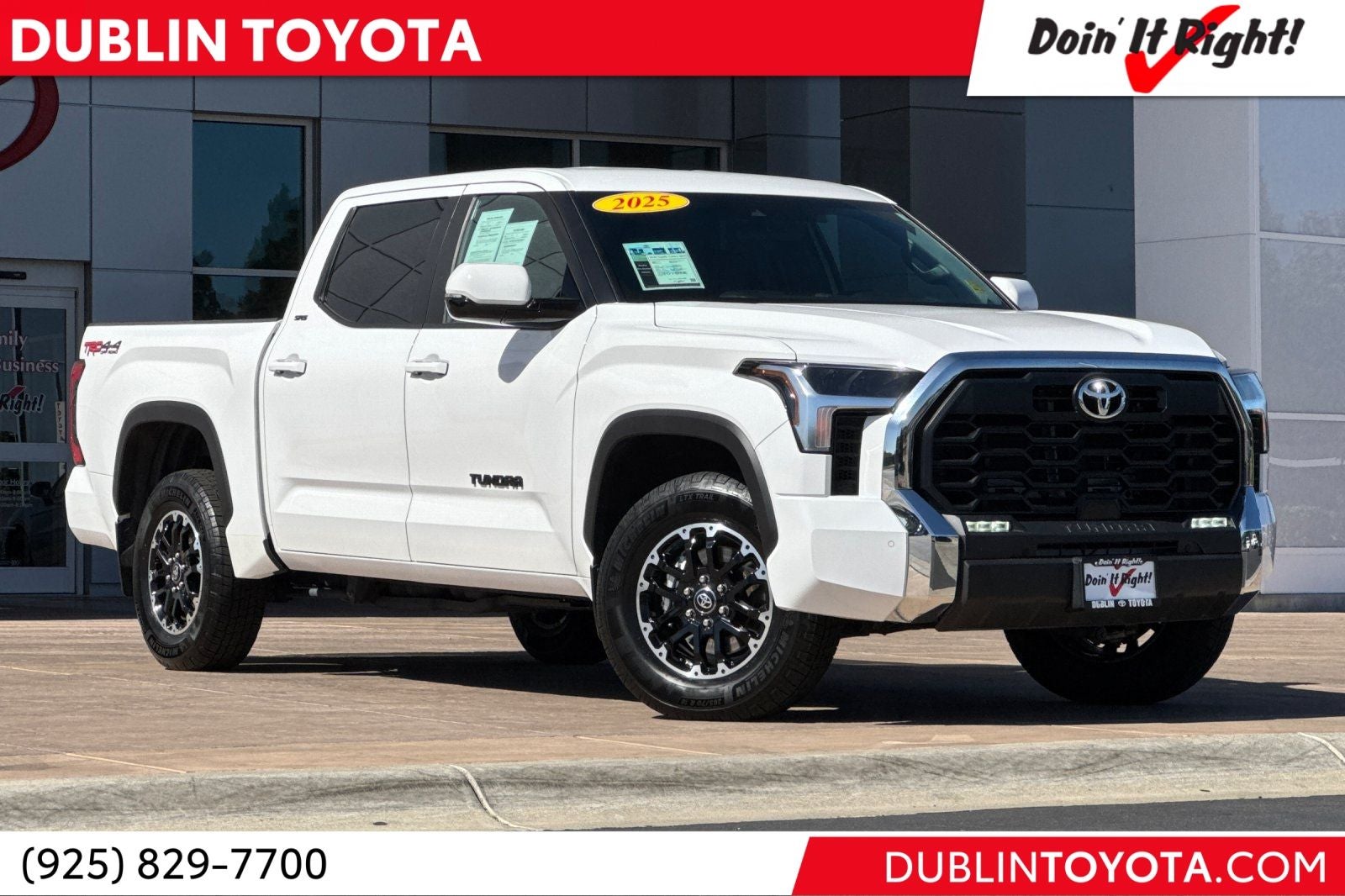 2025 Toyota Tundra SR5