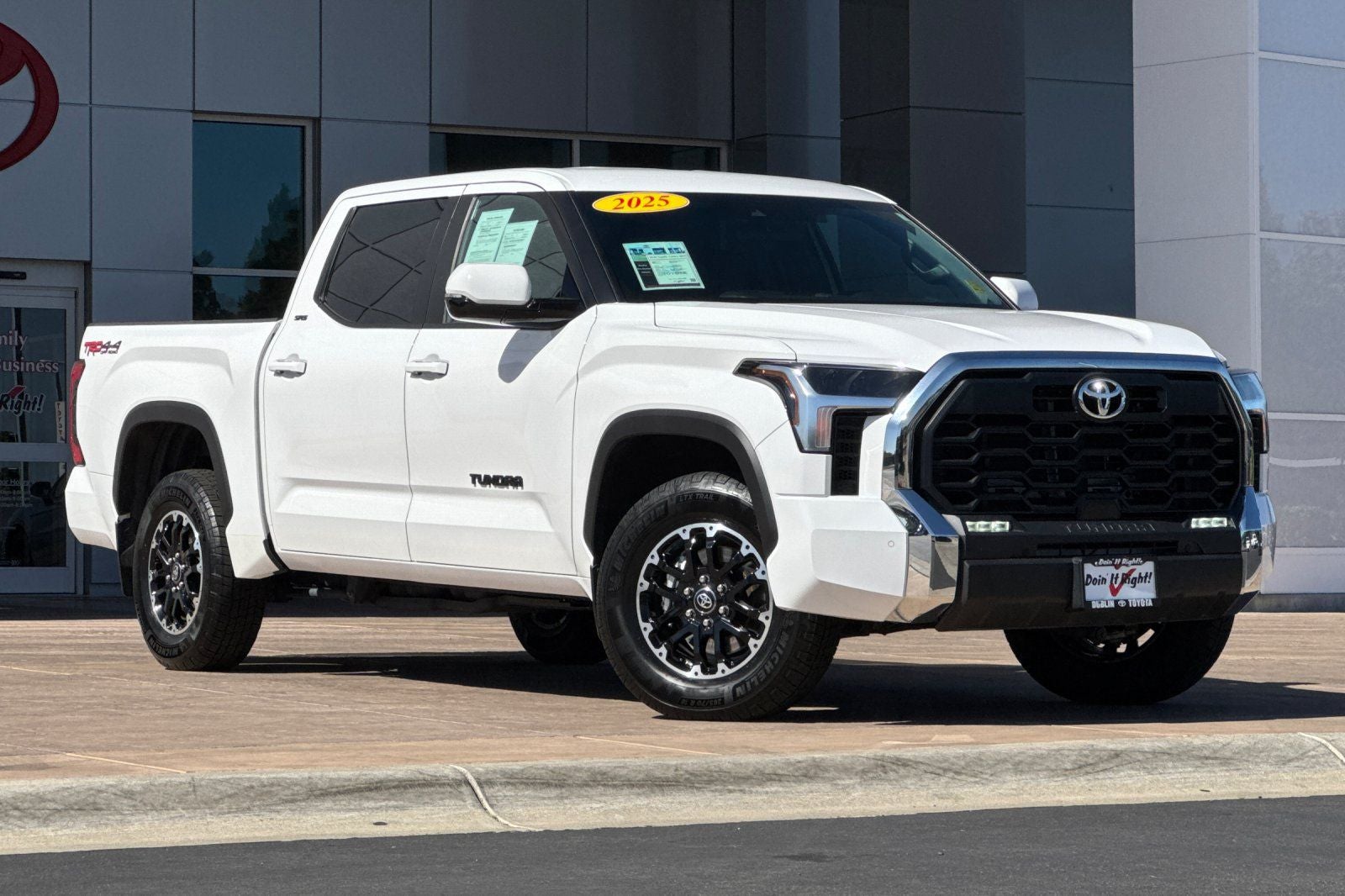 2025 Toyota Tundra SR5