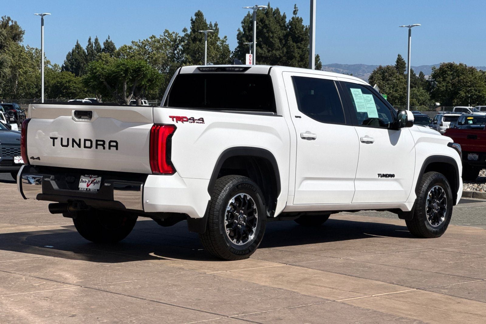2025 Toyota Tundra SR5