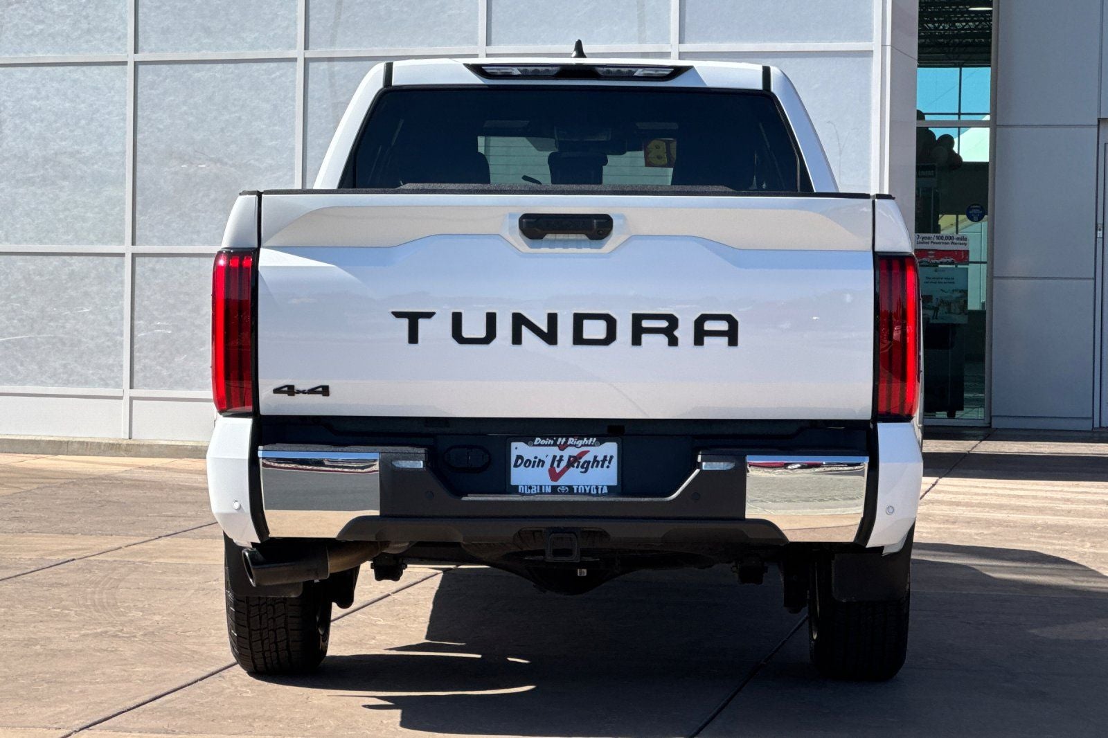2025 Toyota Tundra SR5