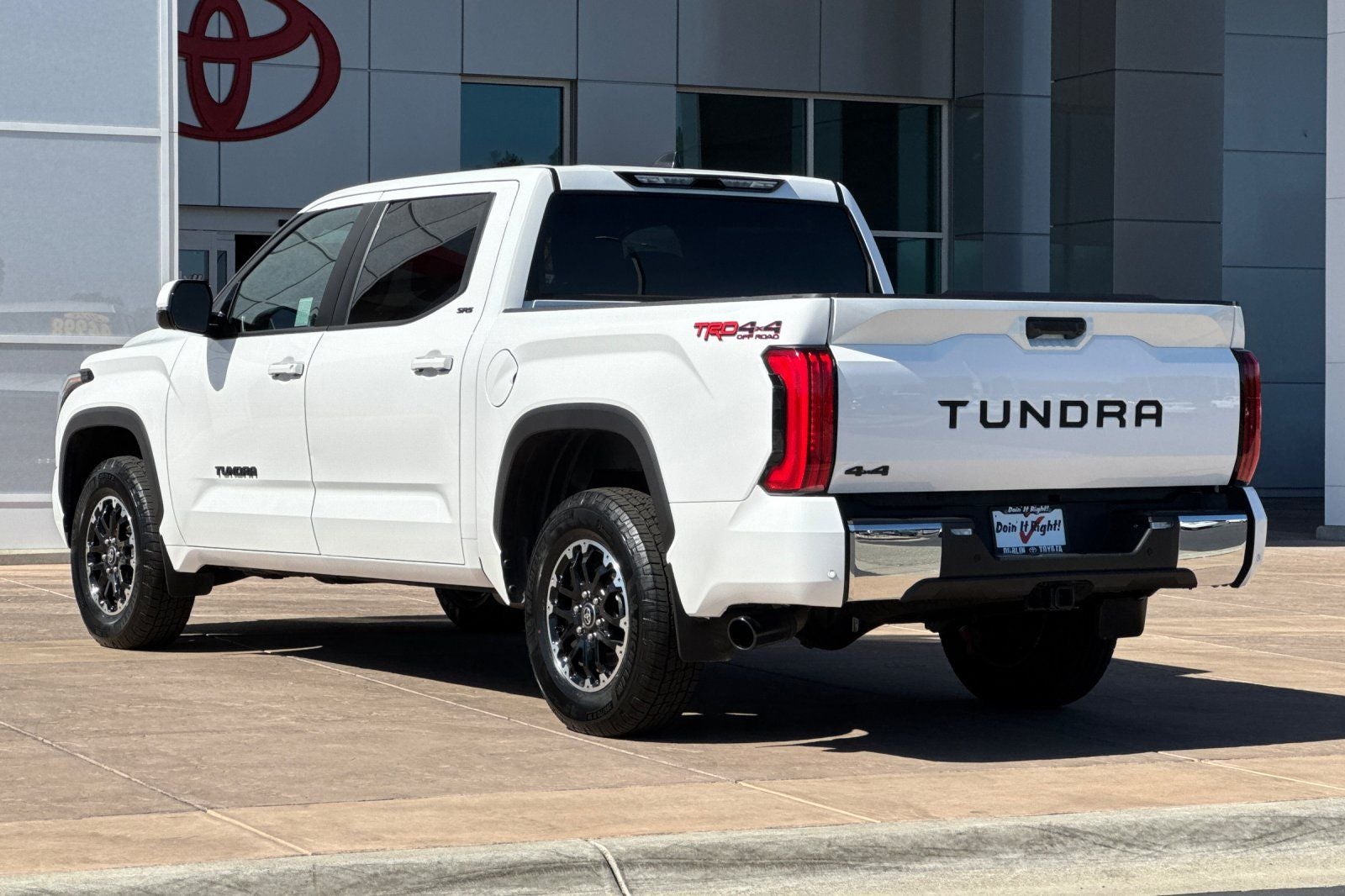 2025 Toyota Tundra SR5