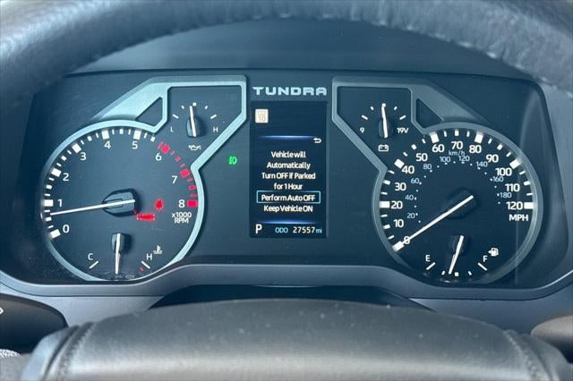 2025 Toyota Tundra SR5