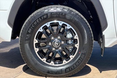 2025 Toyota Tundra SR5