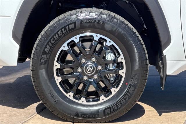 2025 Toyota Tundra SR5