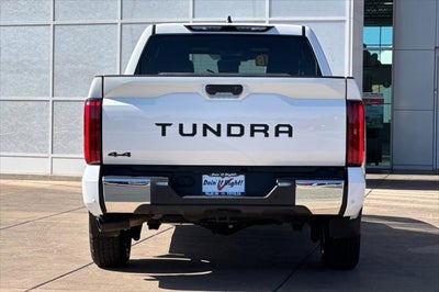 2025 Toyota Tundra SR5