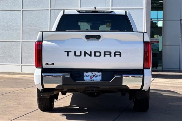 2025 Toyota Tundra SR5
