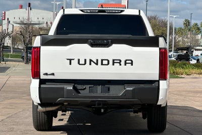 2026 Toyota Tundra SR5