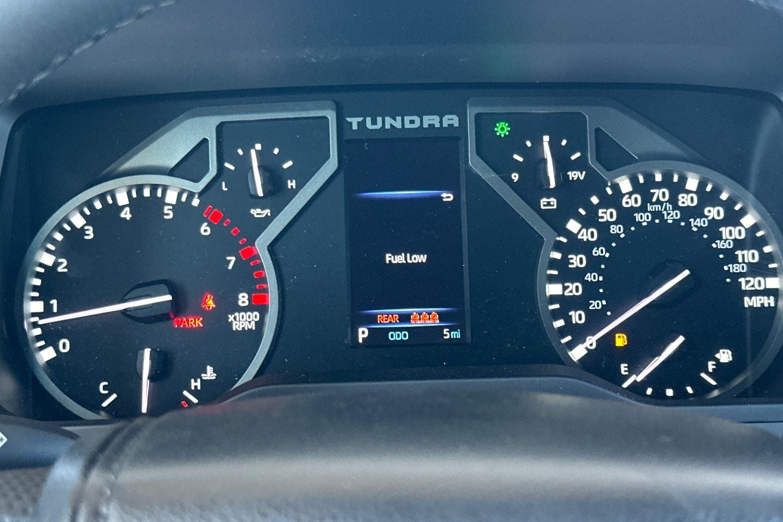 2026 Toyota Tundra SR5