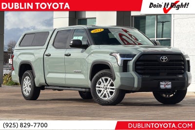 2024 Toyota Tundra SR5