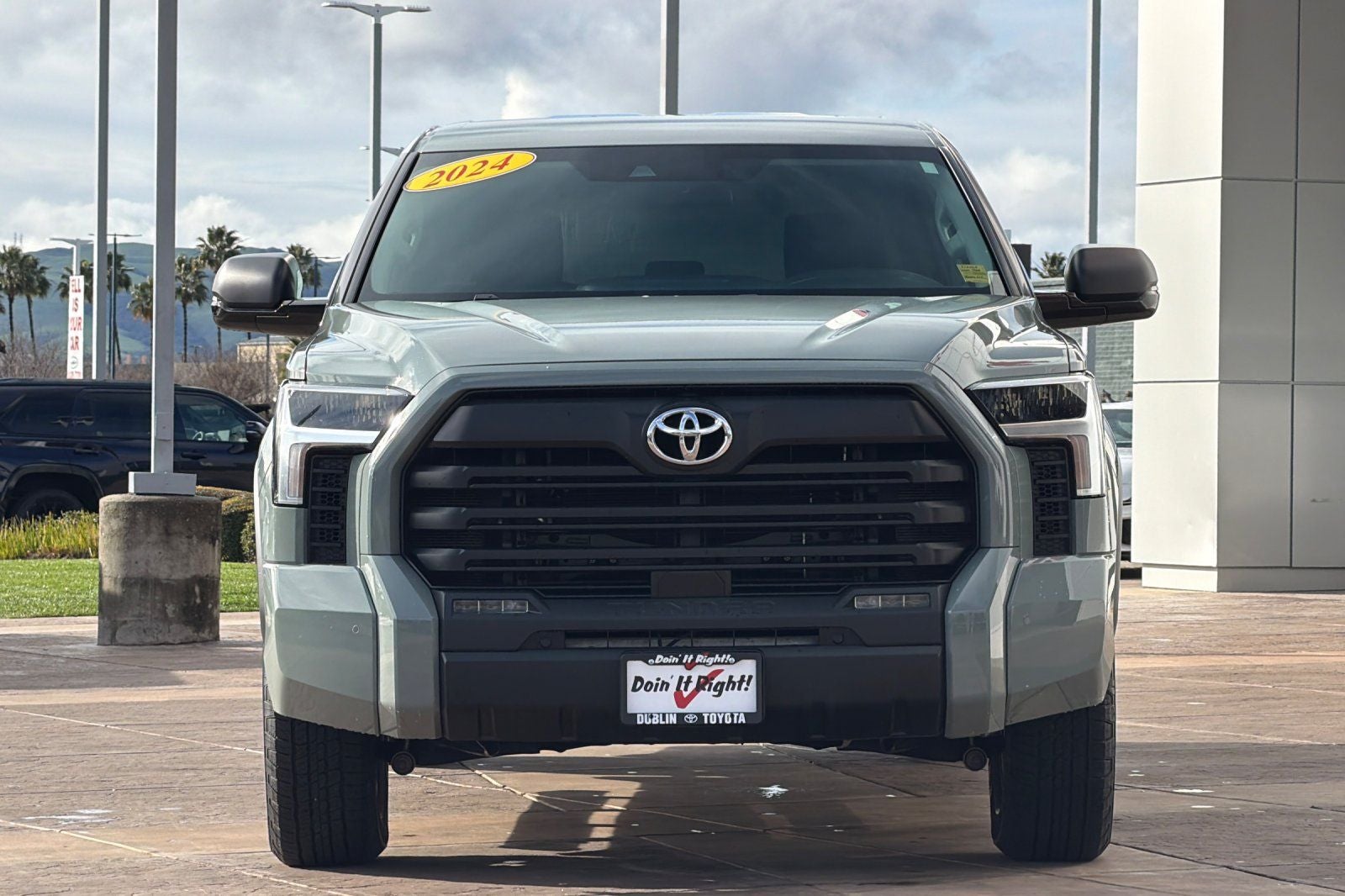 2024 Toyota Tundra SR5