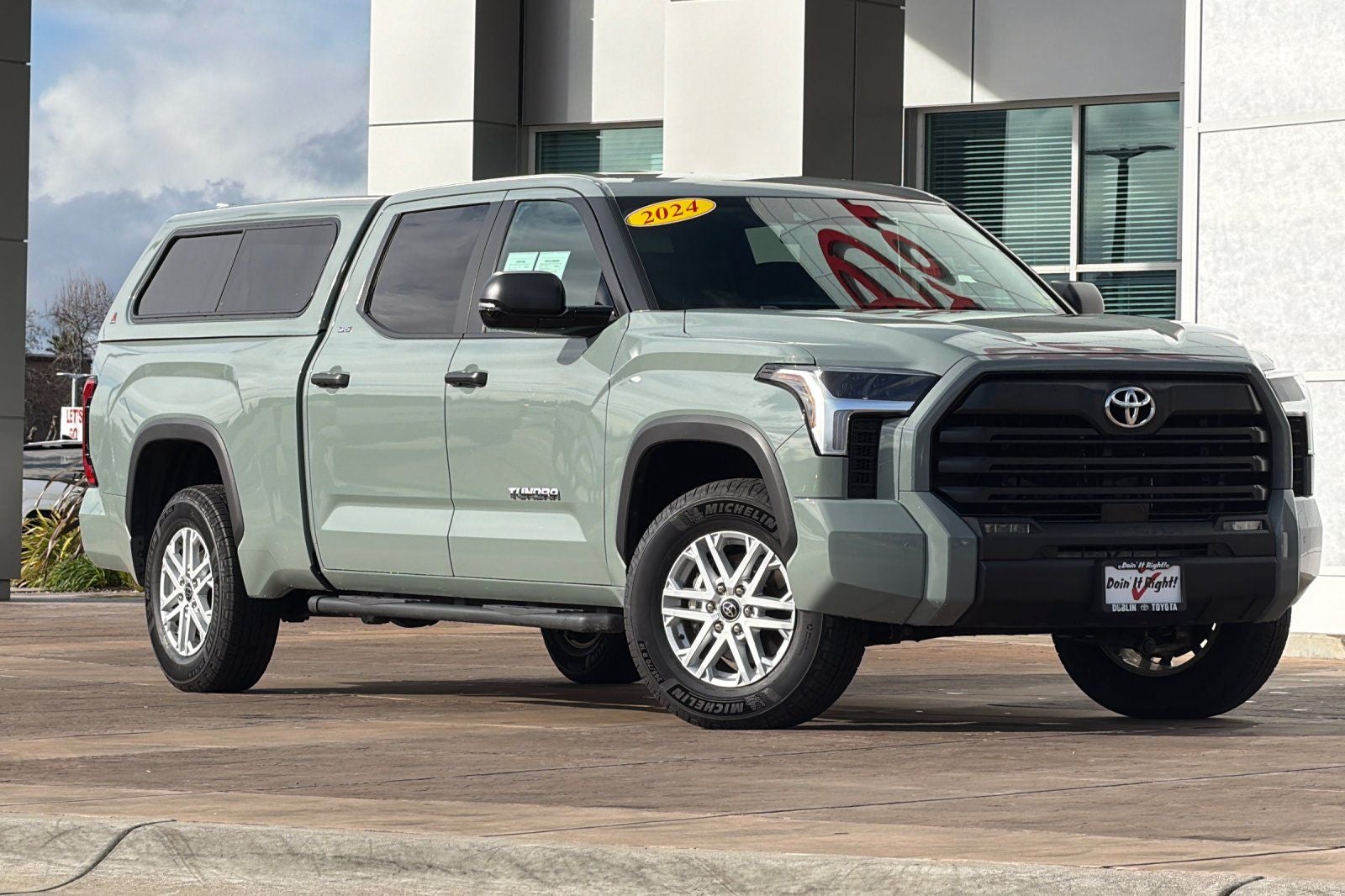 2024 Toyota Tundra SR5