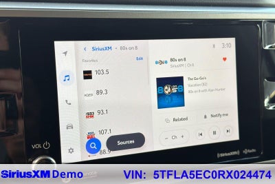 2024 Toyota Tundra SR5