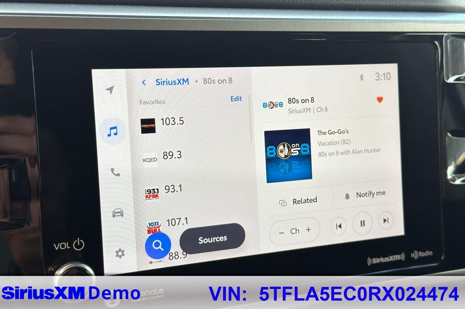 2024 Toyota Tundra SR5