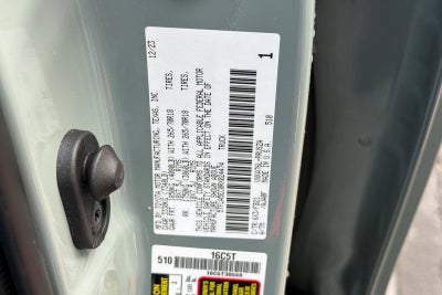 2024 Toyota Tundra SR5