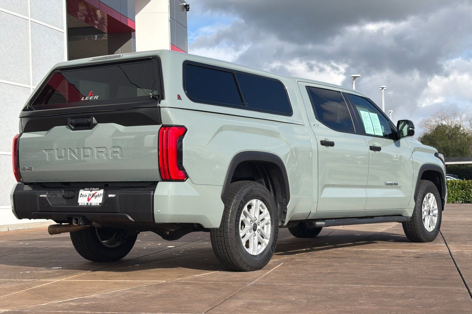 2024 Toyota Tundra SR5