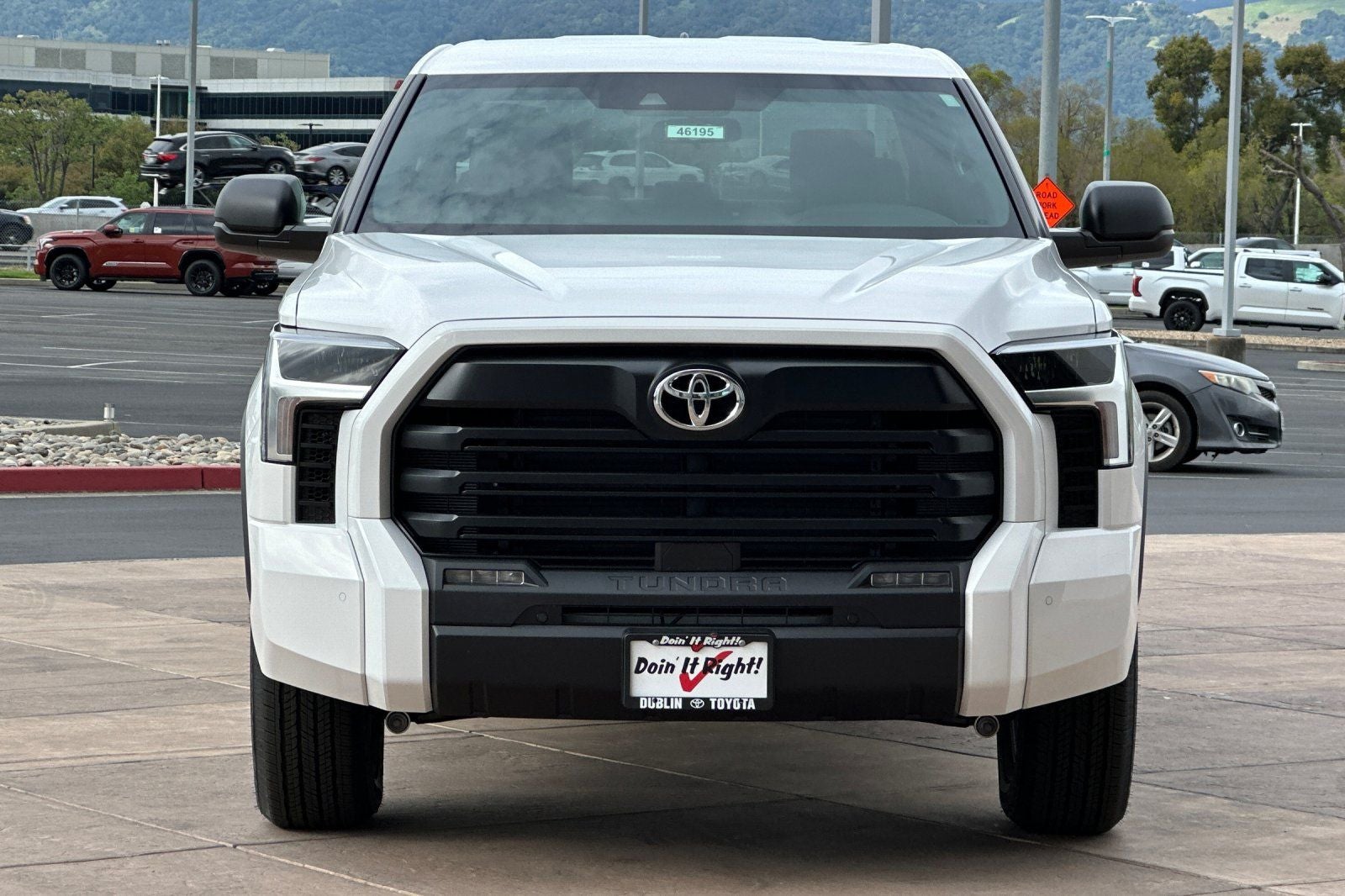 2025 Toyota Tundra SR5