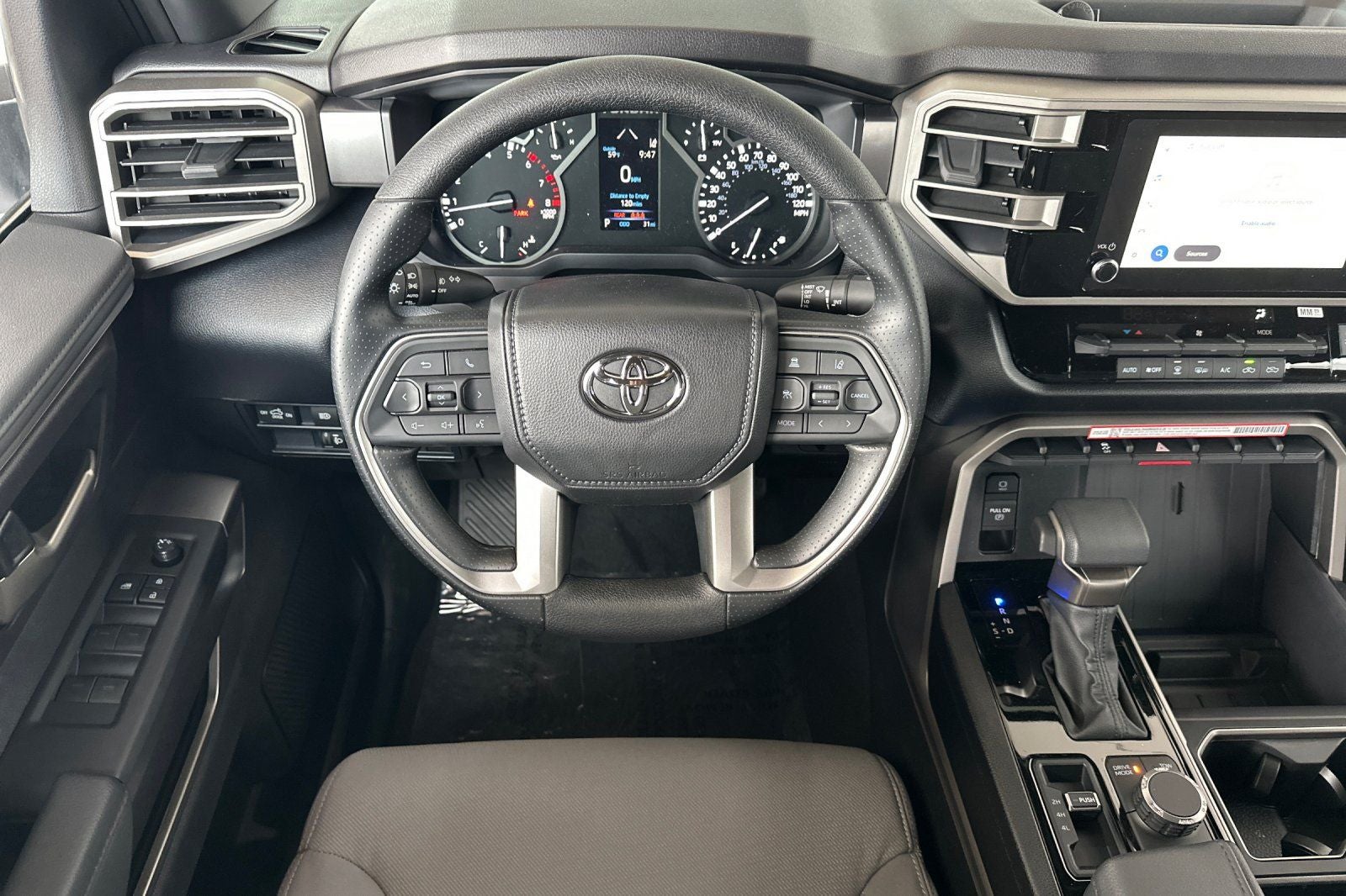 2025 Toyota Tundra SR5