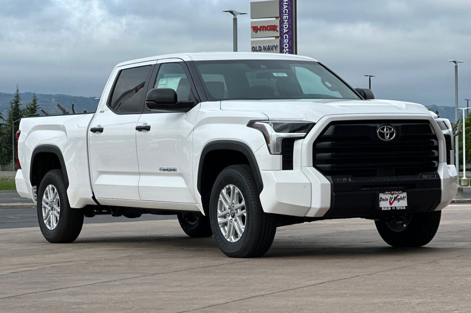2025 Toyota Tundra SR5