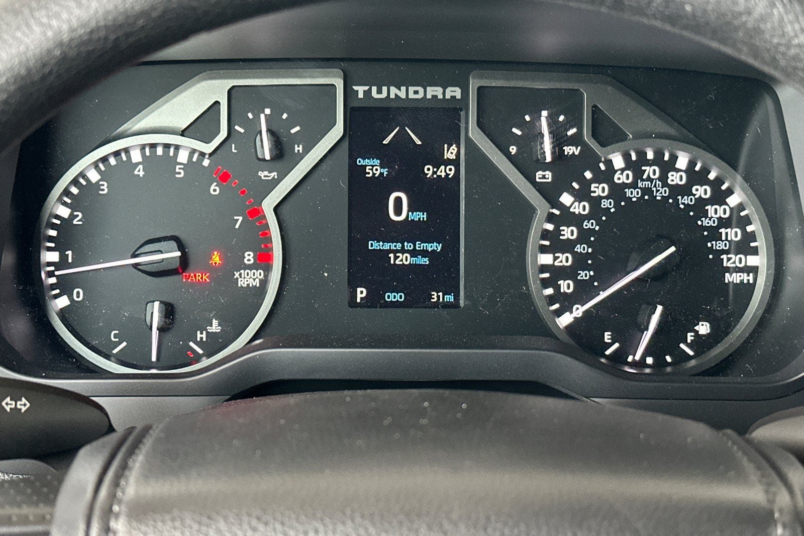 2025 Toyota Tundra SR5