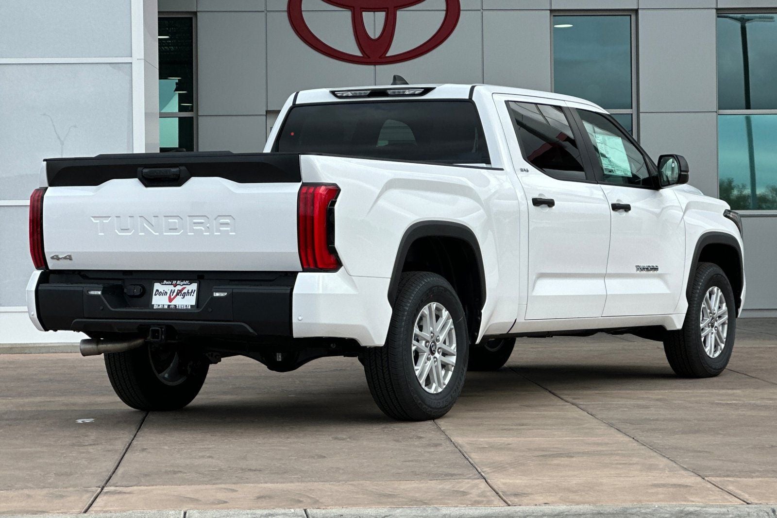 2025 Toyota Tundra SR5