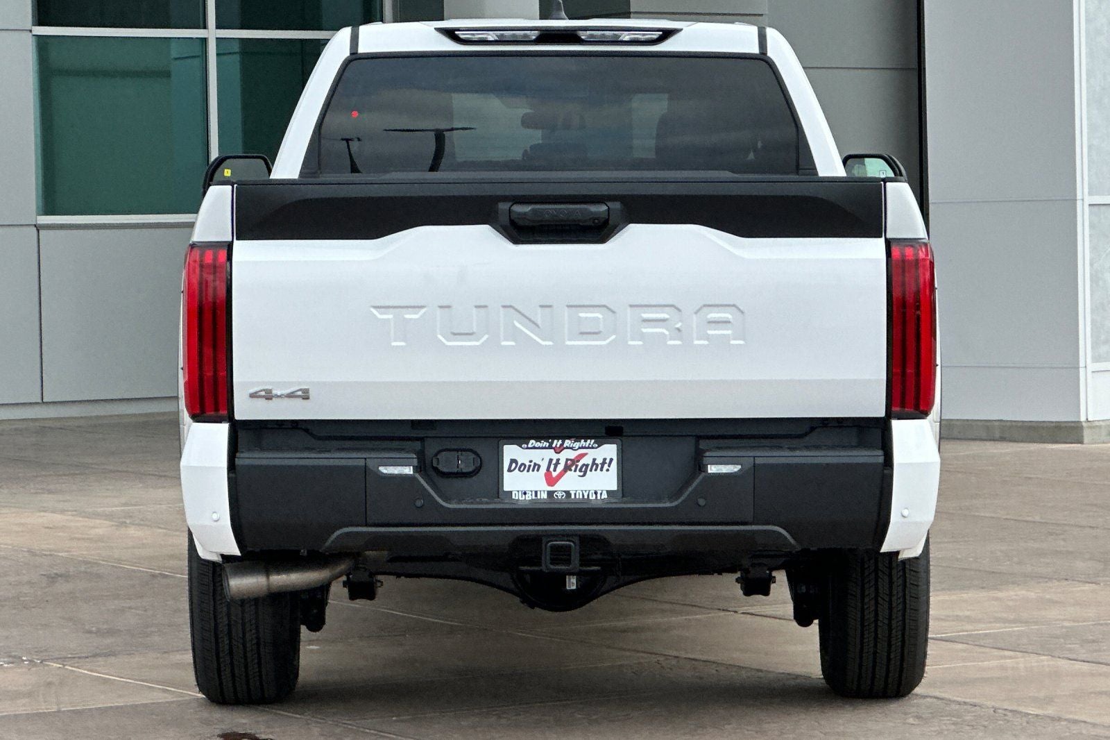 2025 Toyota Tundra SR5