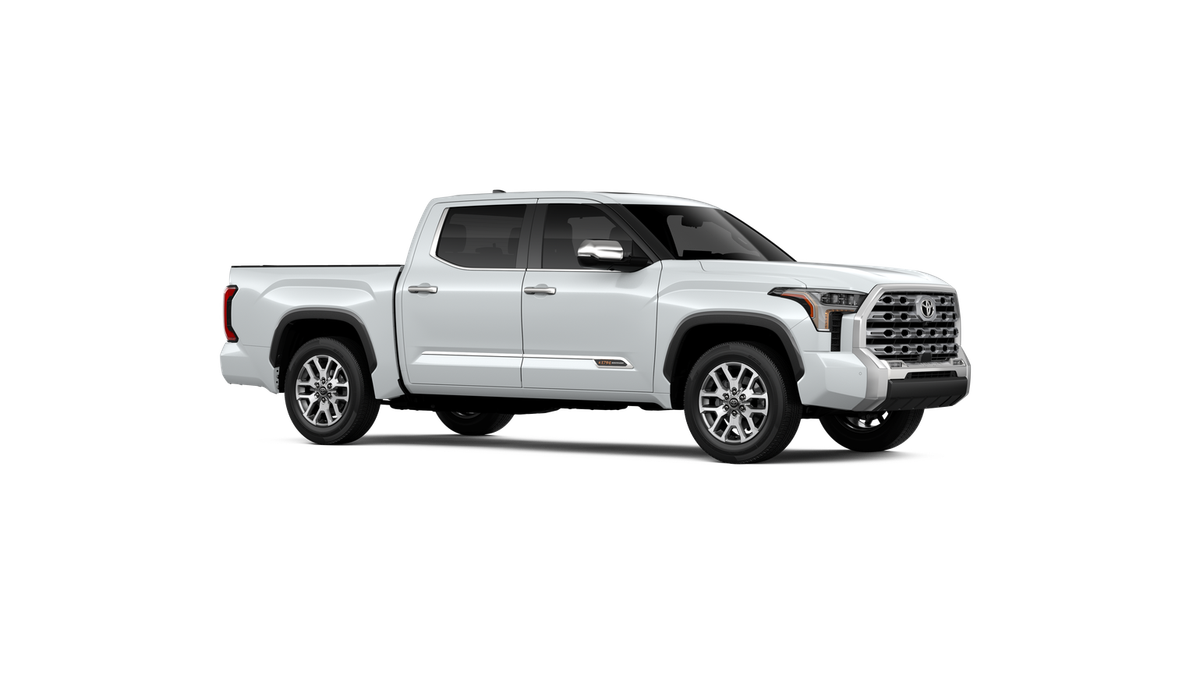 2026 Toyota Tundra 1794
