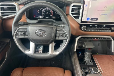 2025 Toyota Tundra 1794