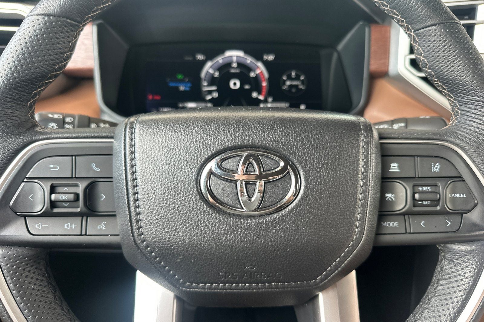 2025 Toyota Tundra 1794