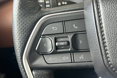 2025 Toyota Tundra 1794