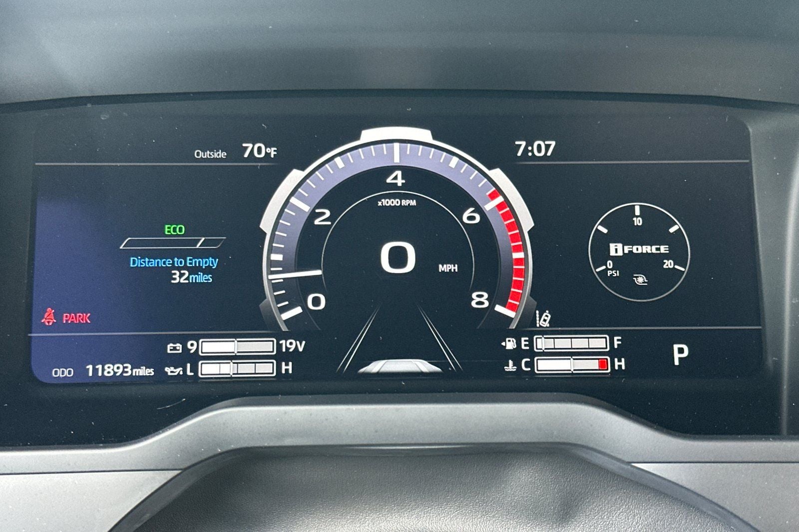 2025 Toyota Tundra 1794