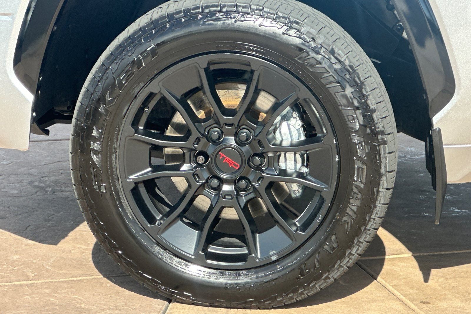 2025 Toyota Tundra 1794