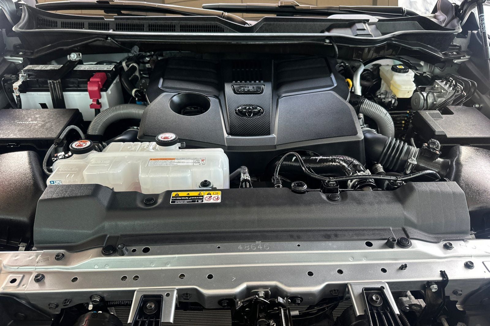 2025 Toyota Tundra 1794