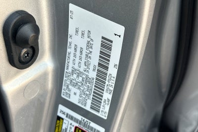 2025 Toyota Tundra 1794
